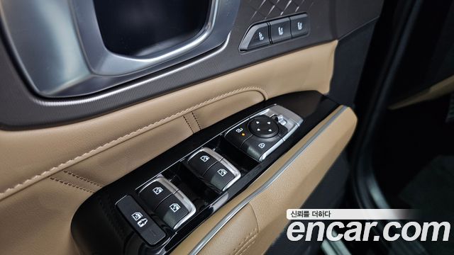 Kia Sorento (IV) Gasoline 2.5T 4WD Signature X Line 2026 — фото 28
