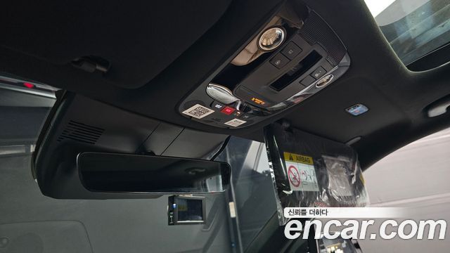 Kia Sorento (IV) Gasoline 2.5T 4WD Signature X Line 2026 — фото 33