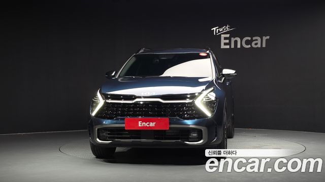 Kia Sportage (V) Gasoline 1.6 Turbo 2WD Signature Gravity 2023 — фото 3