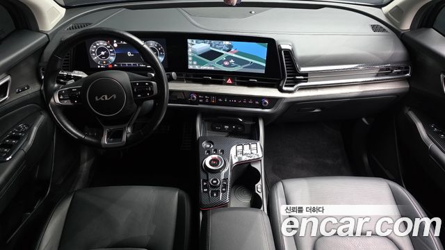 Kia Sportage (V) Gasoline 1.6 Turbo 2WD Signature Gravity 2023 — фото 7