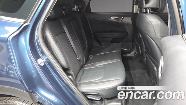 Kia Sportage (V) Gasoline 1.6 Turbo 2WD Signature Gravity 2023 — фото 12