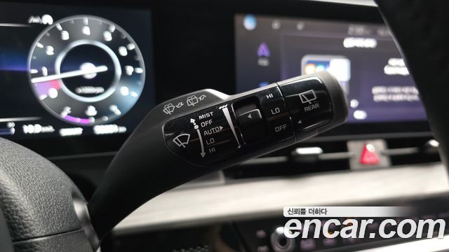 Kia Sportage (V) Gasoline 1.6 Turbo 2WD Signature Gravity 2023 — фото 17
