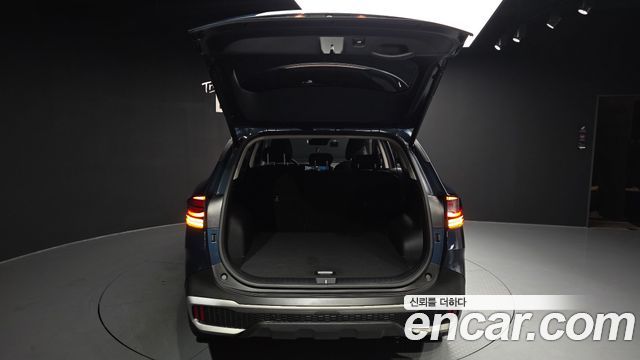 Kia Sportage (V) Gasoline 1.6 Turbo 2WD Signature Gravity 2023 — фото 20