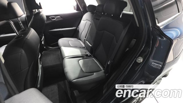 Kia Sportage (V) Gasoline 1.6 Turbo 2WD Signature Gravity 2023 — фото 26