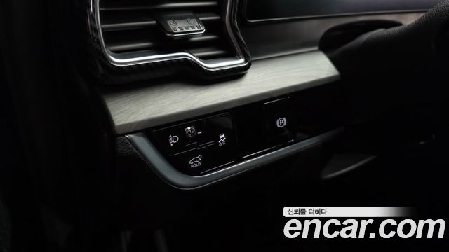 Kia Sportage (V) Gasoline 1.6 Turbo 2WD Signature Gravity 2023 — фото 30