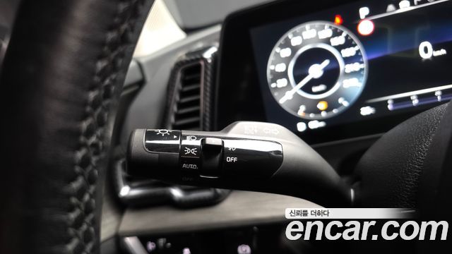 Kia Sportage (V) Gasoline 1.6 Turbo 2WD Signature Gravity 2023 — фото 40