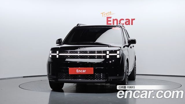 Hyundai Santa Fe (MX5) Gasoline 2.5T 2WD Calligraphy 2024 — фото 3