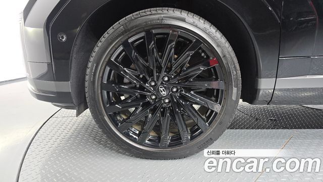 Hyundai Santa Fe (MX5) Gasoline 2.5T 2WD Calligraphy 2024 — фото 5