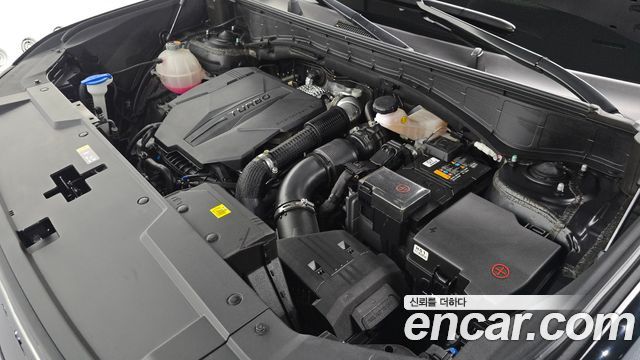 Hyundai Santa Fe (MX5) Gasoline 2.5T 2WD Calligraphy 2024 — фото 6