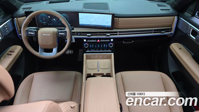 Hyundai Santa Fe (MX5) Gasoline 2.5T 2WD Calligraphy 2024 — фото 7