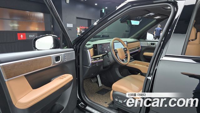 Hyundai Santa Fe (MX5) Gasoline 2.5T 2WD Calligraphy 2024 — фото 10