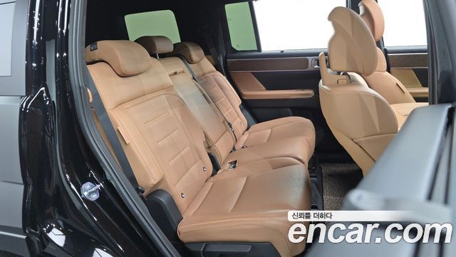 Hyundai Santa Fe (MX5) Gasoline 2.5T 2WD Calligraphy 2024 — фото 11