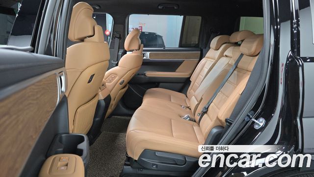 Hyundai Santa Fe (MX5) Gasoline 2.5T 2WD Calligraphy 2024 — фото 12