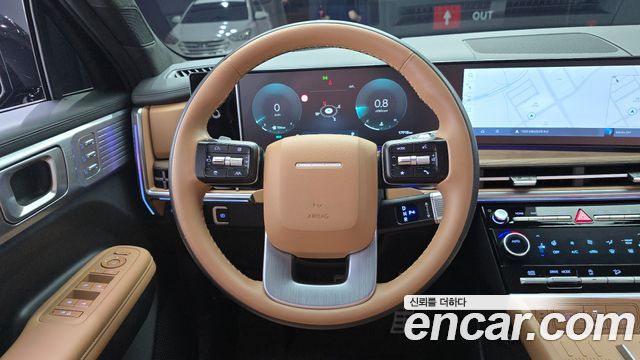 Hyundai Santa Fe (MX5) Gasoline 2.5T 2WD Calligraphy 2024 — фото 13