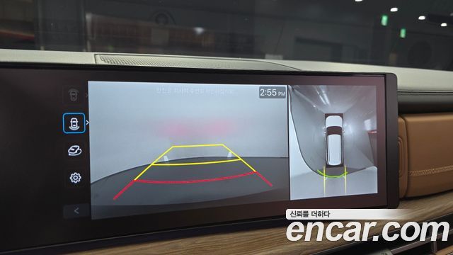 Hyundai Santa Fe (MX5) Gasoline 2.5T 2WD Calligraphy 2024 — фото 14