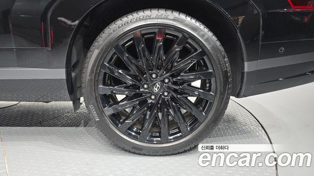 Hyundai Santa Fe (MX5) Gasoline 2.5T 2WD Calligraphy 2024 — фото 21
