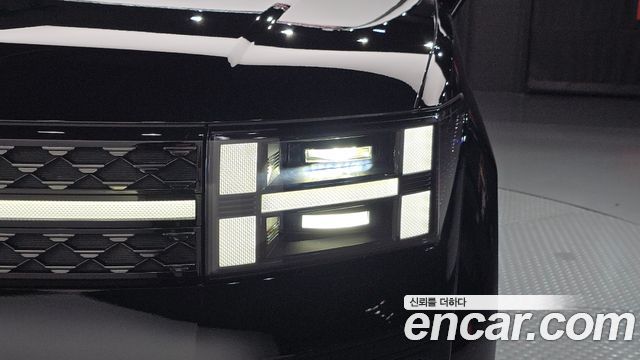 Hyundai Santa Fe (MX5) Gasoline 2.5T 2WD Calligraphy 2024 — фото 22