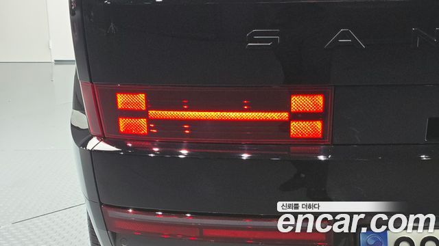Hyundai Santa Fe (MX5) Gasoline 2.5T 2WD Calligraphy 2024 — фото 23