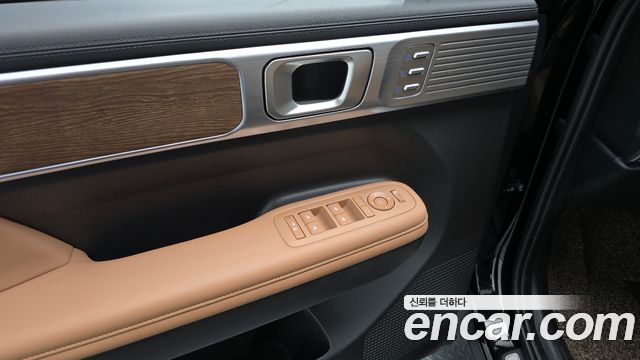 Hyundai Santa Fe (MX5) Gasoline 2.5T 2WD Calligraphy 2024 — фото 24