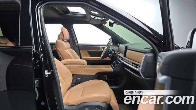 Hyundai Santa Fe (MX5) Gasoline 2.5T 2WD Calligraphy 2024 — фото 26