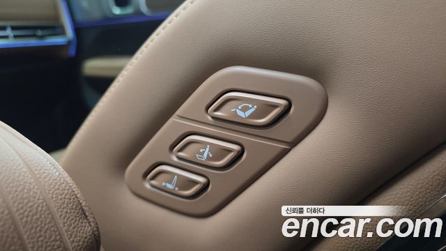 Hyundai Santa Fe (MX5) Gasoline 2.5T 2WD Calligraphy 2024 — фото 27