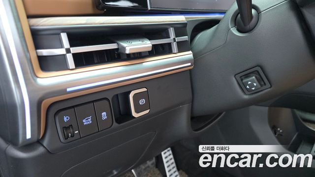 Hyundai Santa Fe (MX5) Gasoline 2.5T 2WD Calligraphy 2024 — фото 28