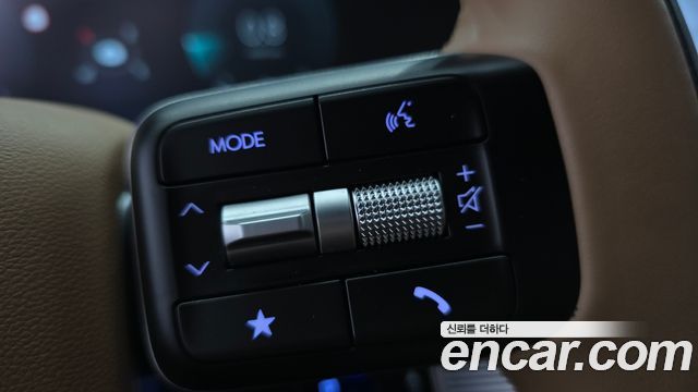 Hyundai Santa Fe (MX5) Gasoline 2.5T 2WD Calligraphy 2024 — фото 30