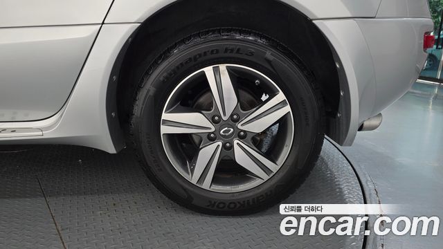 Renault Korea QM5 Diesel 4WD RE 2014 — фото 5