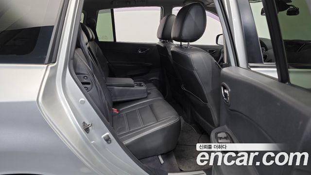 Renault Korea QM5 Diesel 4WD RE 2014 — фото 12