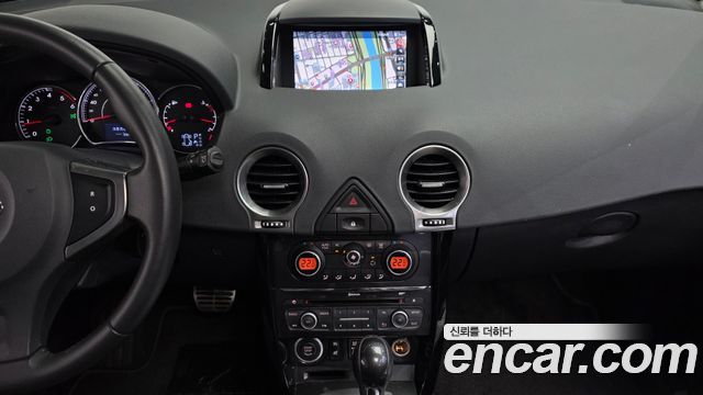 Renault Korea QM5 Diesel 4WD RE 2014 — фото 15