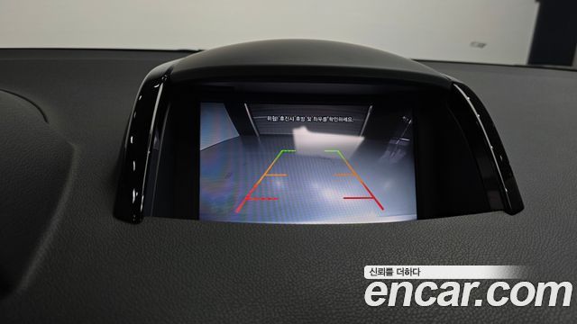 Renault Korea QM5 Diesel 4WD RE 2014 — фото 16