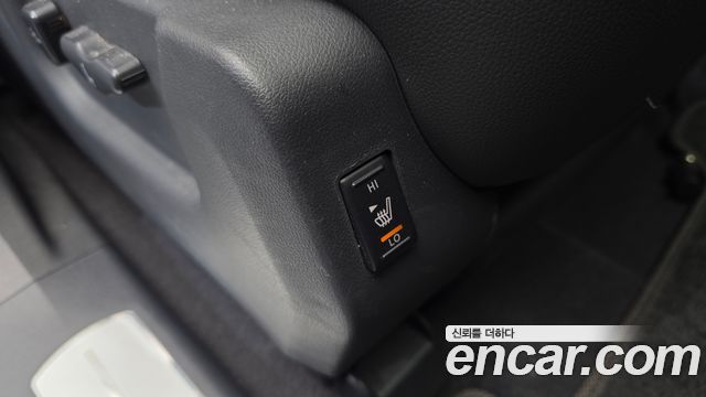 Renault Korea QM5 Diesel 4WD RE 2014 — фото 18