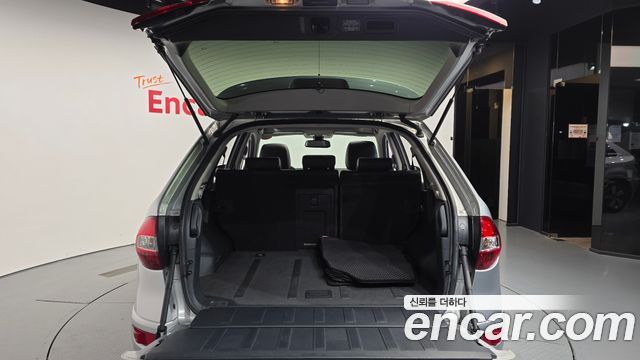 Renault Korea QM5 Diesel 4WD RE 2014 — фото 20