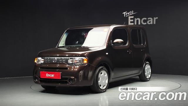 Nissan Cube 1.8 S Z12