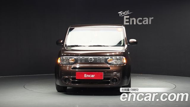 Nissan Cube 1.8 S Z12 2012 — фото 3