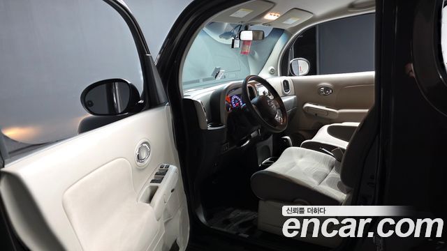 Nissan Cube 1.8 S Z12 2012 — фото 10