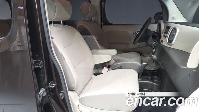 Nissan Cube 1.8 S Z12 2012 — фото 11