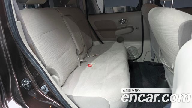 Nissan Cube 1.8 S Z12 2012 — фото 12