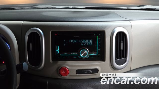 Nissan Cube 1.8 S Z12 2012 — фото 14