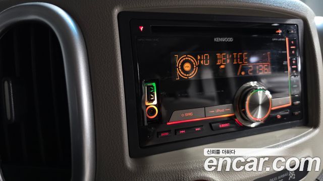 Nissan Cube 1.8 S Z12 2012 — фото 15