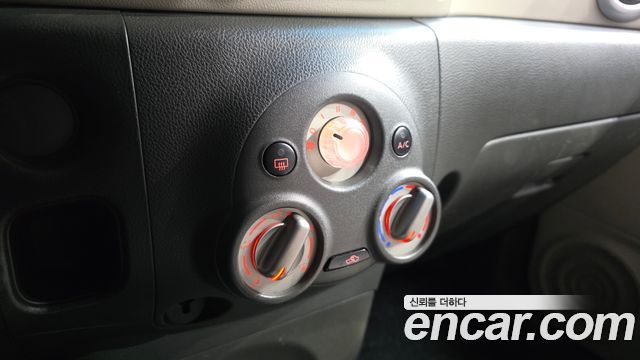 Nissan Cube 1.8 S Z12 2012 — фото 16