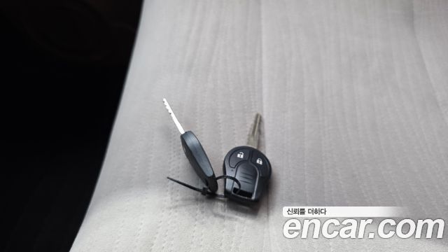 Nissan Cube 1.8 S Z12 2012 — фото 18