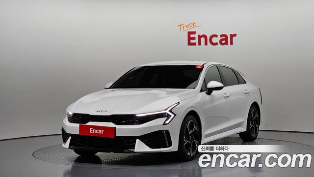 Kia K5 (III) 2.0 Prestige 2025 — фото 1