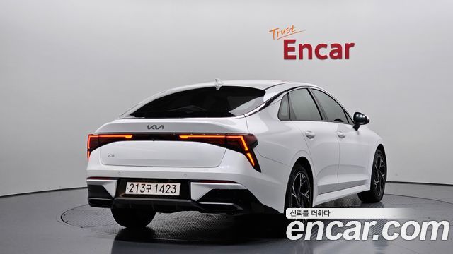 Kia K5 (III) 2.0 Prestige 2025 — фото 2