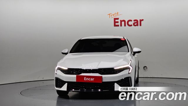 Kia K5 (III) 2.0 Prestige 2025 — фото 3