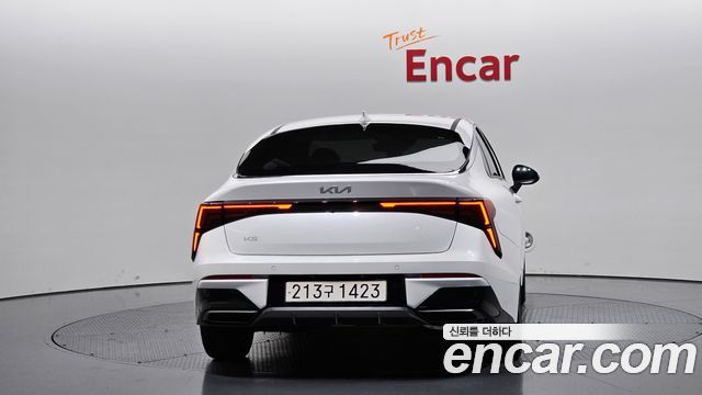 Kia K5 (III) 2.0 Prestige 2025 — фото 4