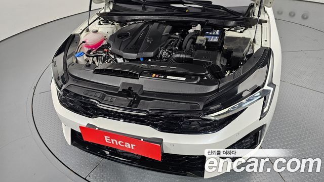 Kia K5 (III) 2.0 Prestige 2025 — фото 6