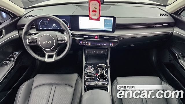 Kia K5 (III) 2.0 Prestige 2025 — фото 7