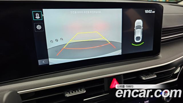 Kia K5 (III) 2.0 Prestige 2025 — фото 15