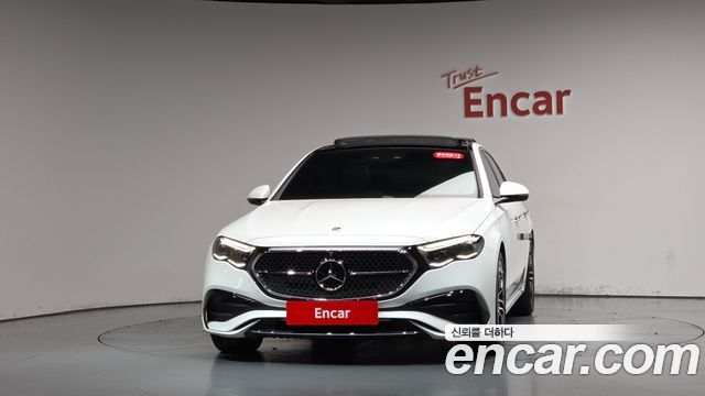 Mercedes-Benz E-Class (W214) E300 4MATIC AMG Line 2025 — фото 3